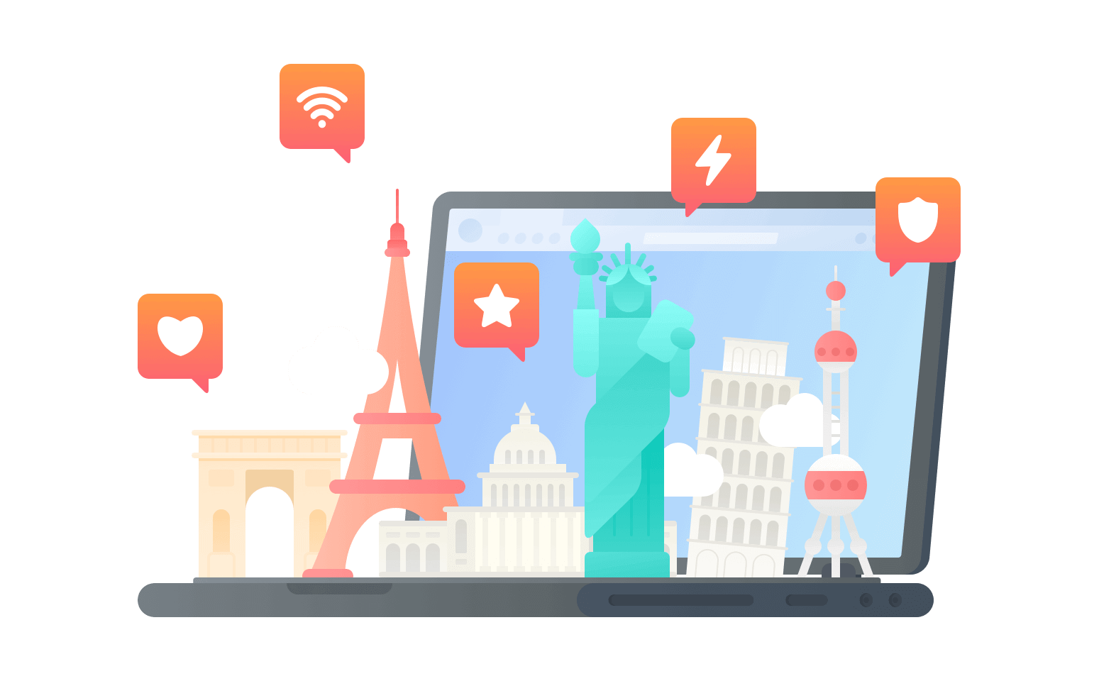 在日本怎么看爱奇艺 - 翻回VPN